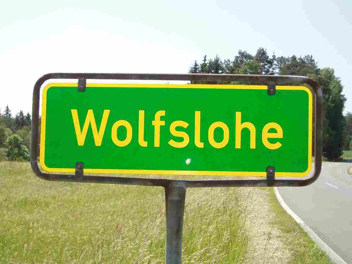 Wolslohe