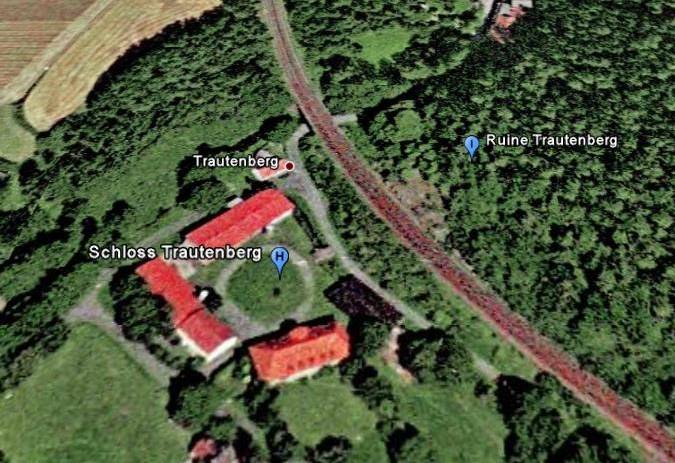 Trautenberg Google Maps
