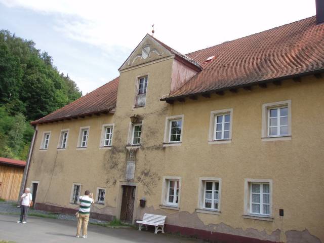 Trautenberg Fassade