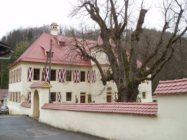 Tahlheim Schloss