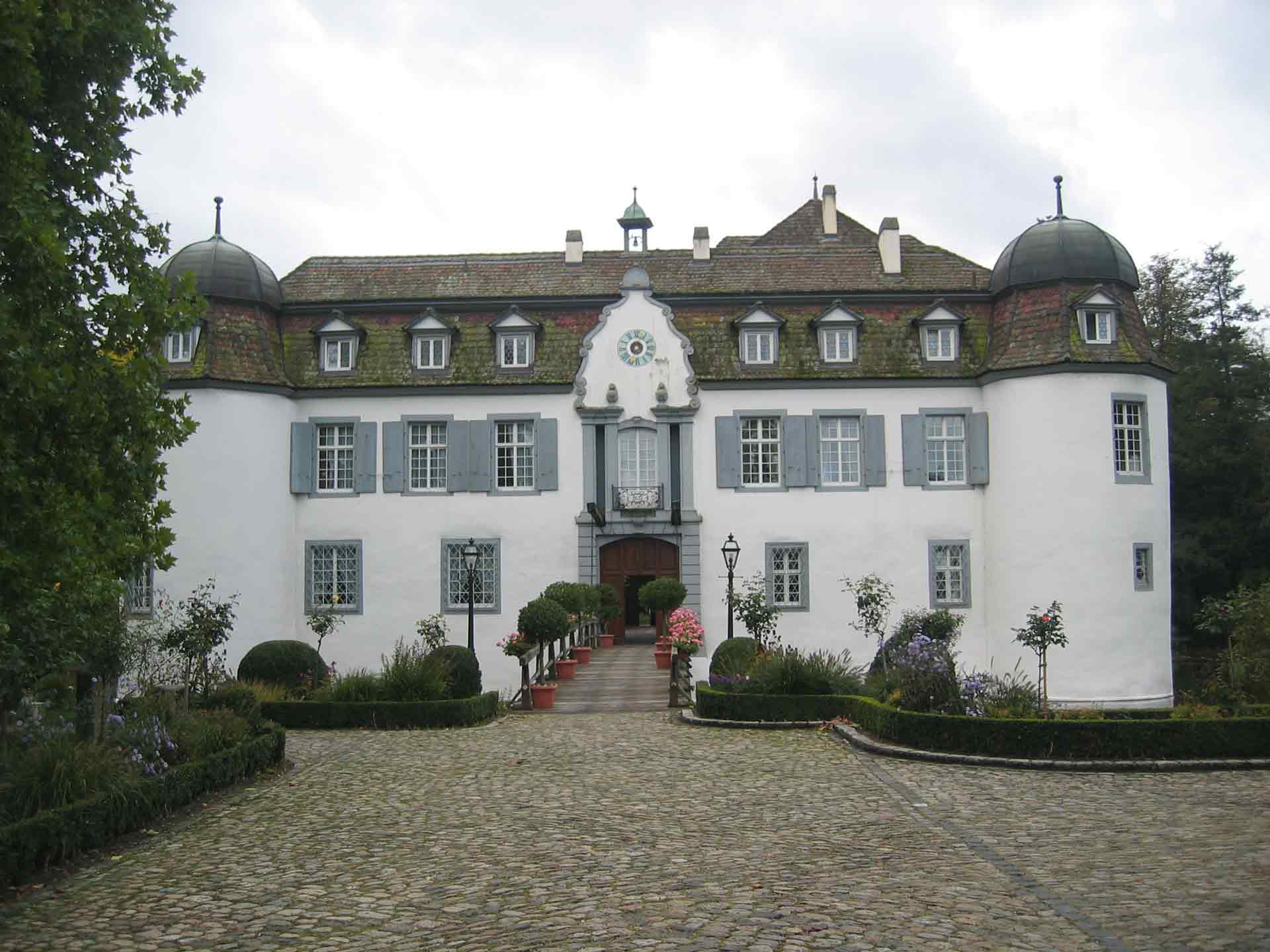 Schloss Bottmingen