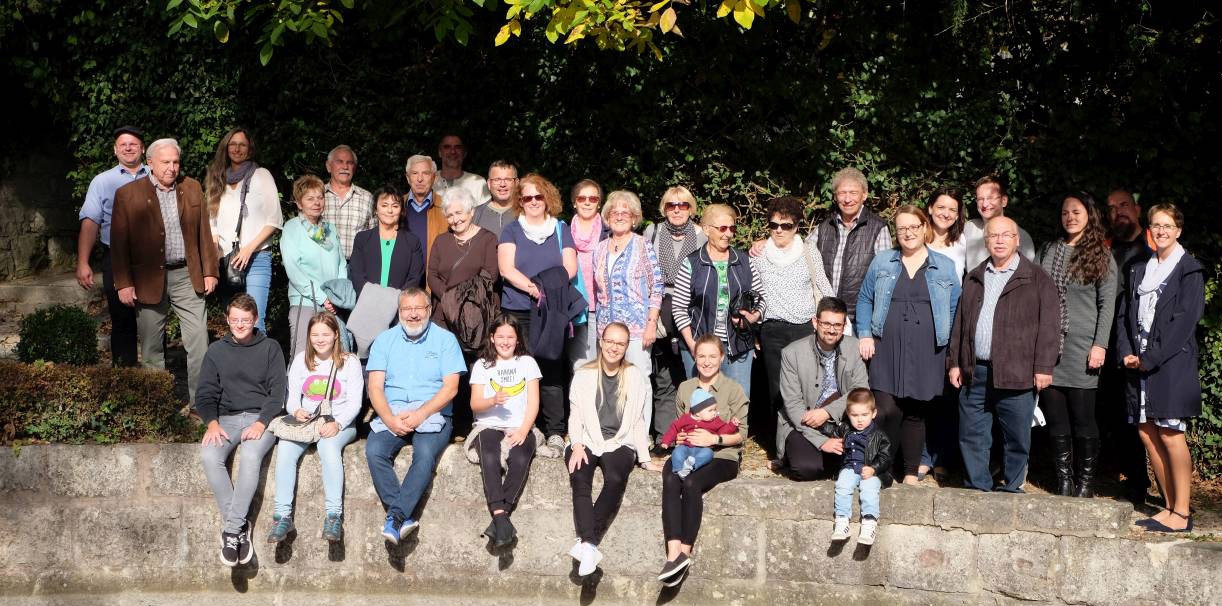 Familienbild 2018