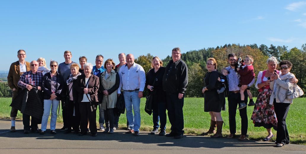 Familienbild 2019