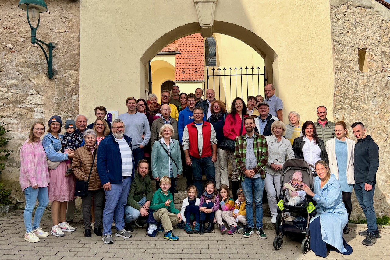Familienbild 2023