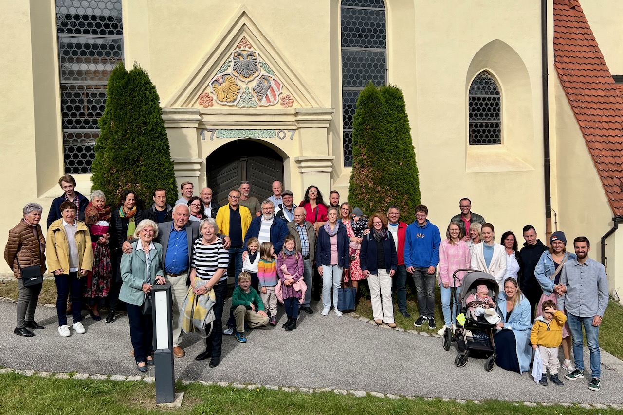 Familienbild 2023