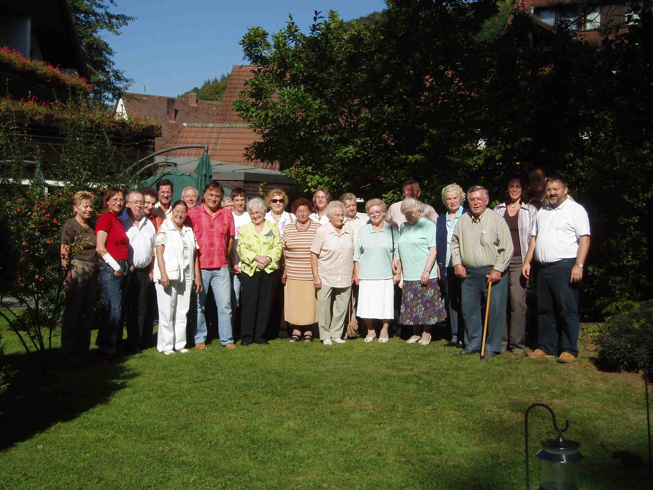 Familienbild 2006