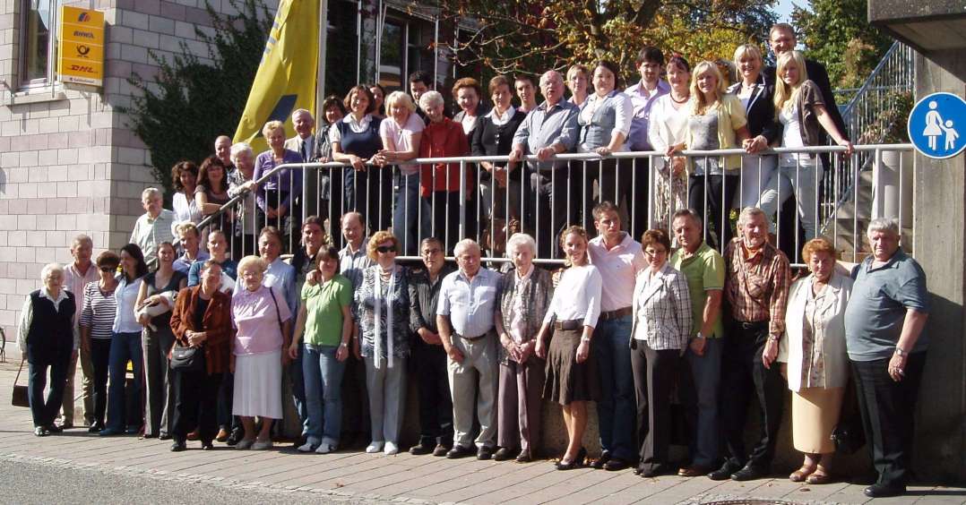 Familienbild 2009